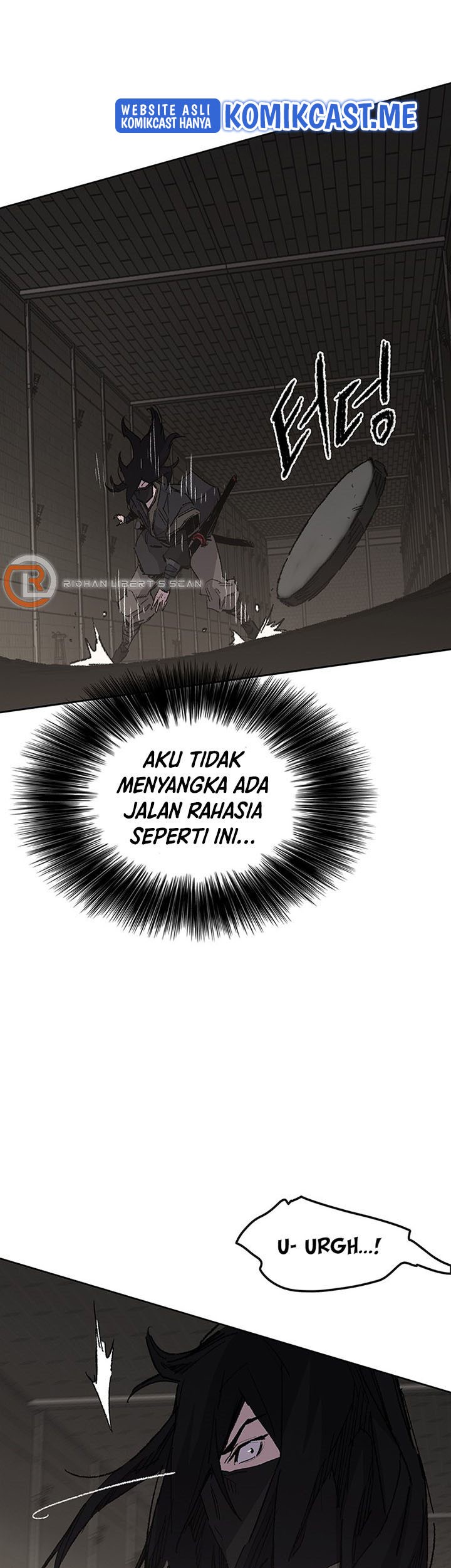 The Undefeatable Swordsman Chapter 131 Gambar 34