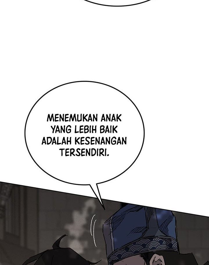 The Undefeatable Swordsman Chapter 131 Gambar 39