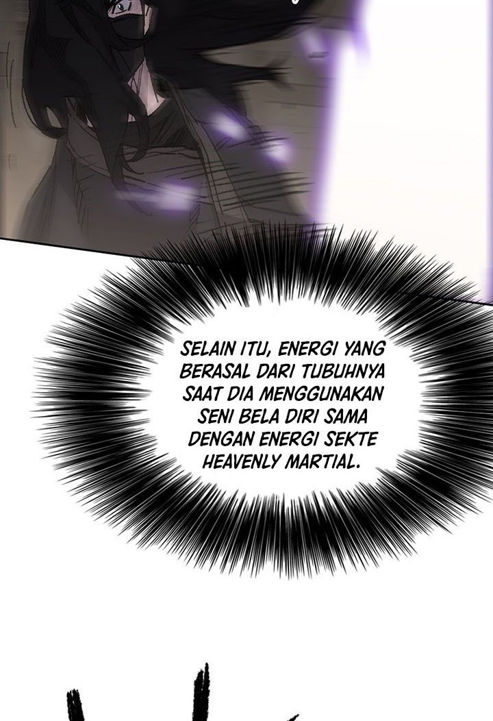 The Undefeatable Swordsman Chapter 131 Gambar 43
