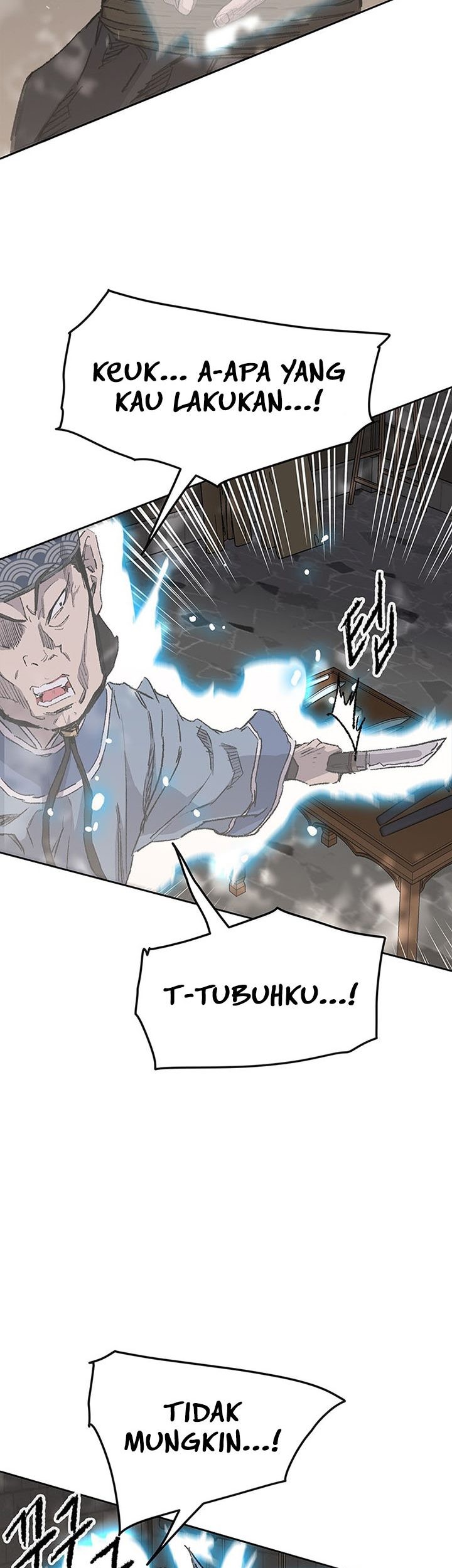 The Undefeatable Swordsman Chapter 131 Gambar 48