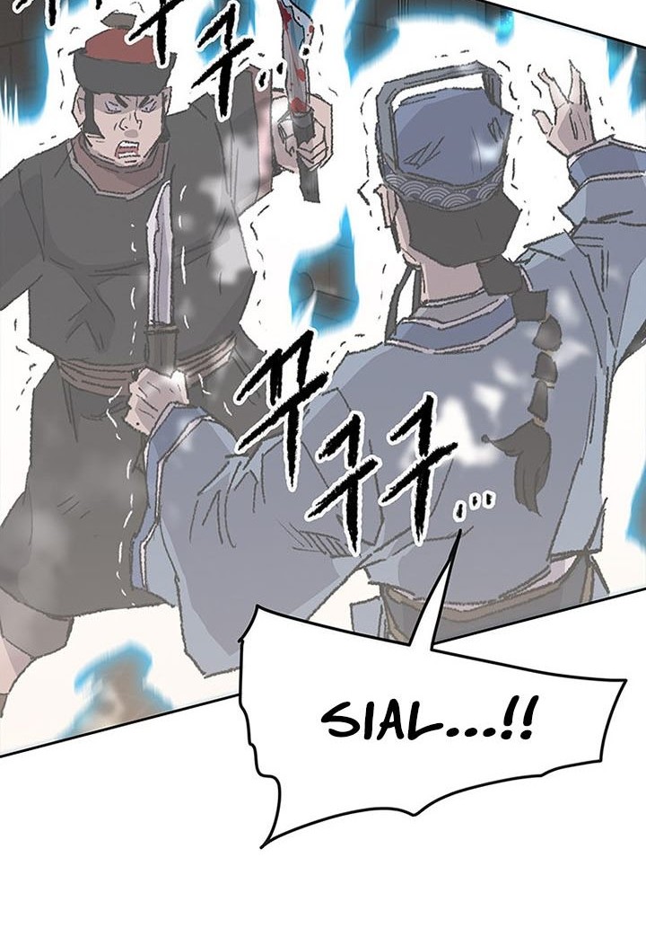 The Undefeatable Swordsman Chapter 131 Gambar 49