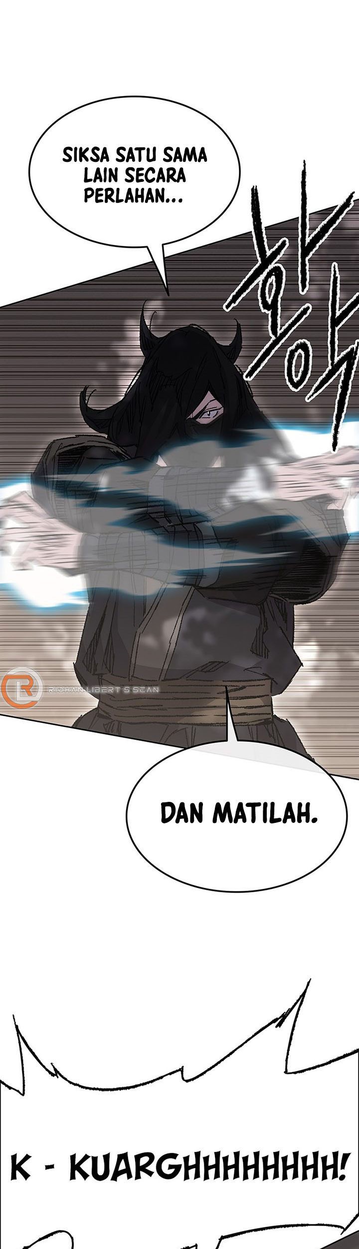 The Undefeatable Swordsman Chapter 131 Gambar 50