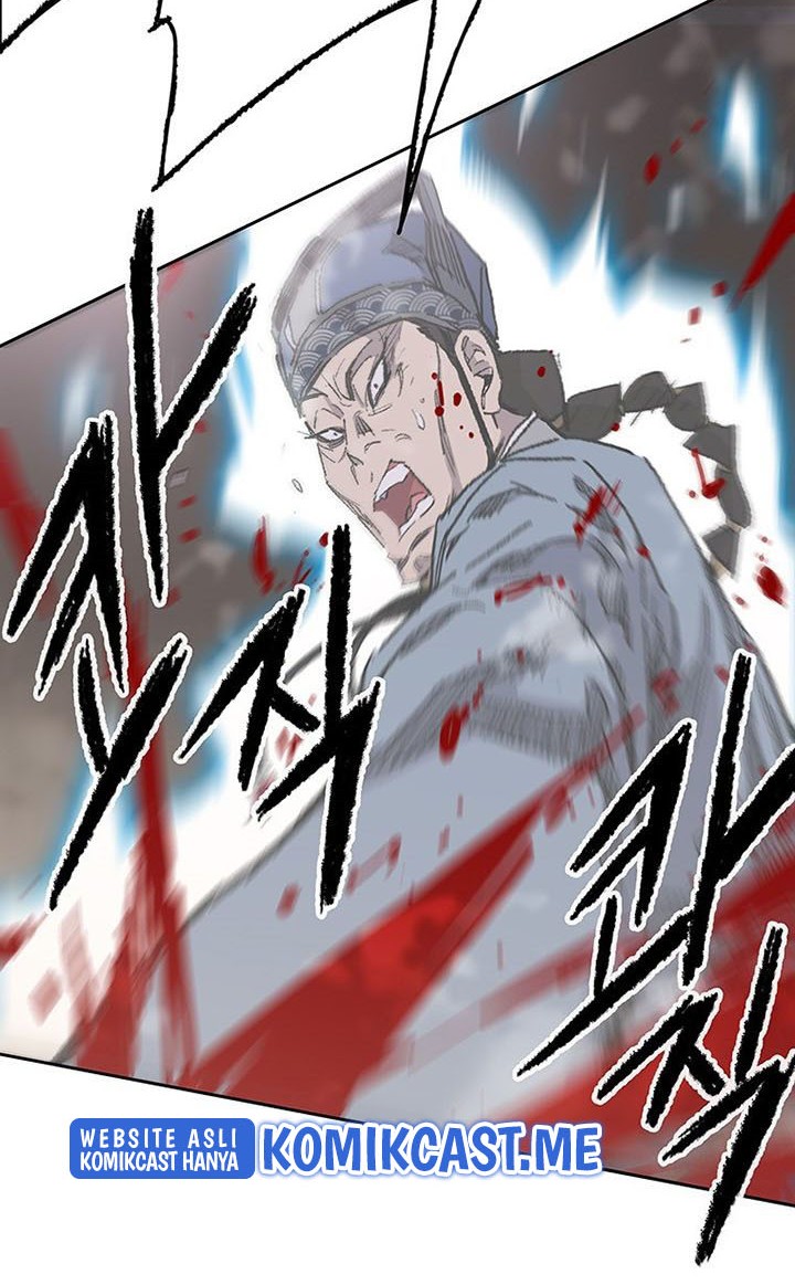 The Undefeatable Swordsman Chapter 131 Gambar 51