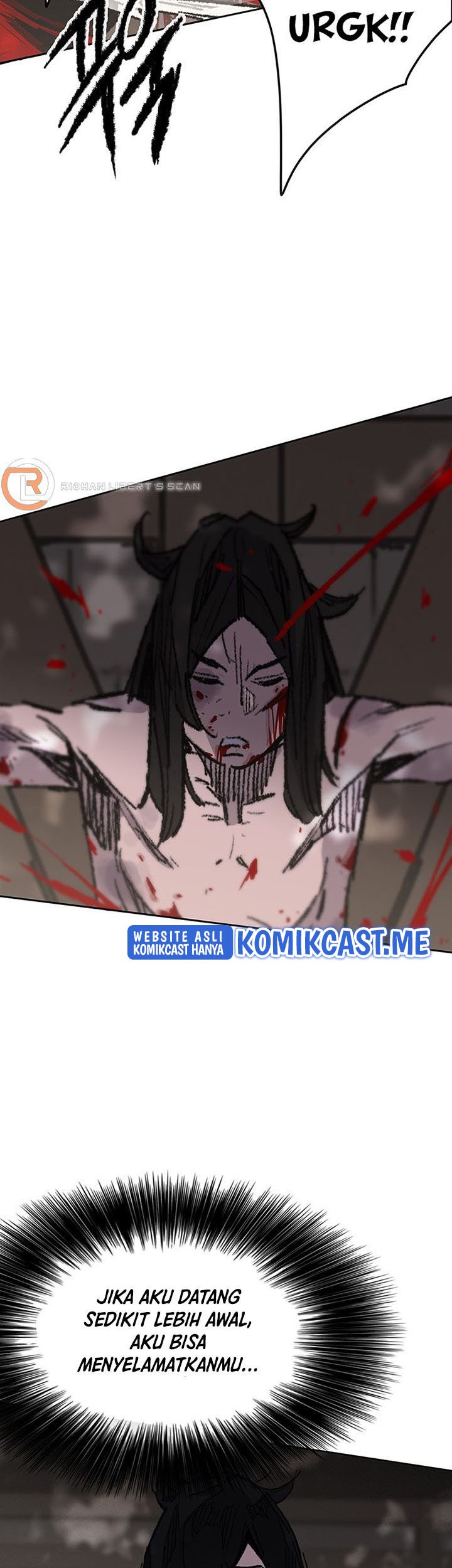 The Undefeatable Swordsman Chapter 131 Gambar 54