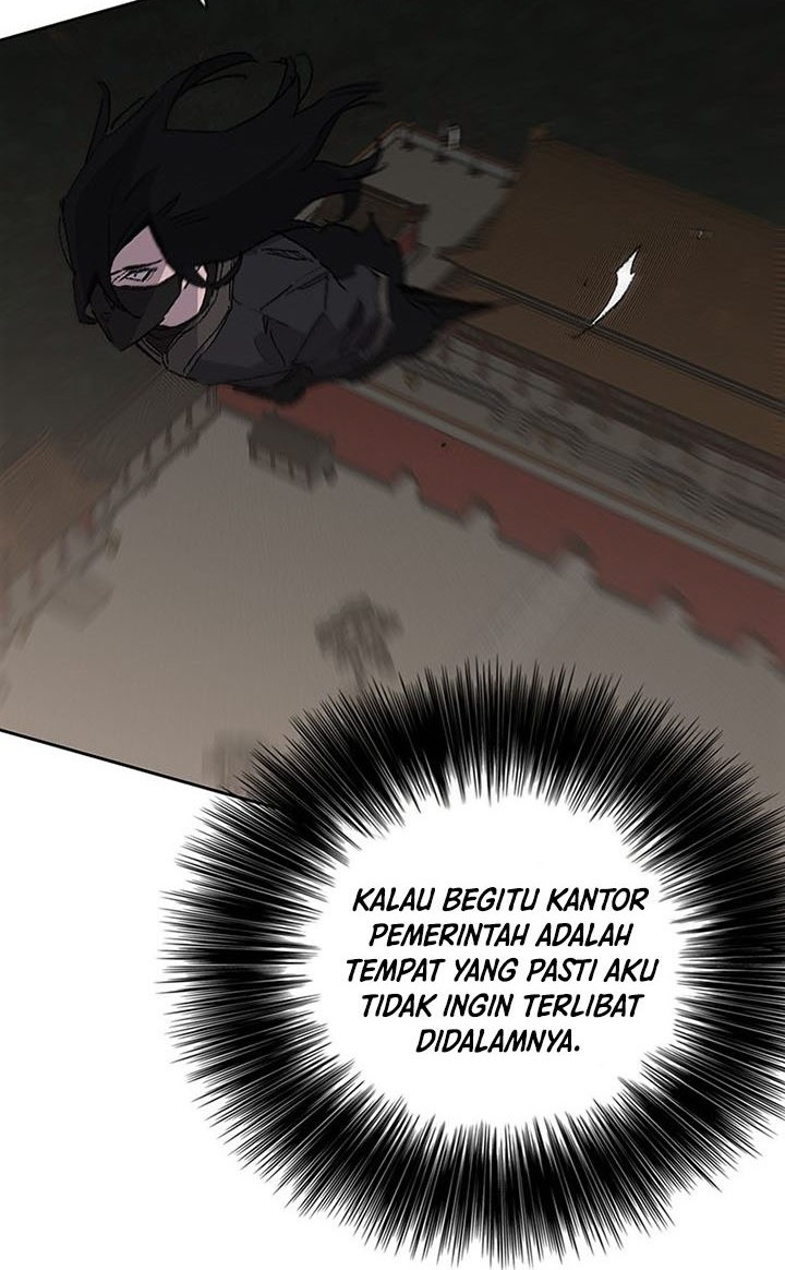 The Undefeatable Swordsman Chapter 131 Gambar 57