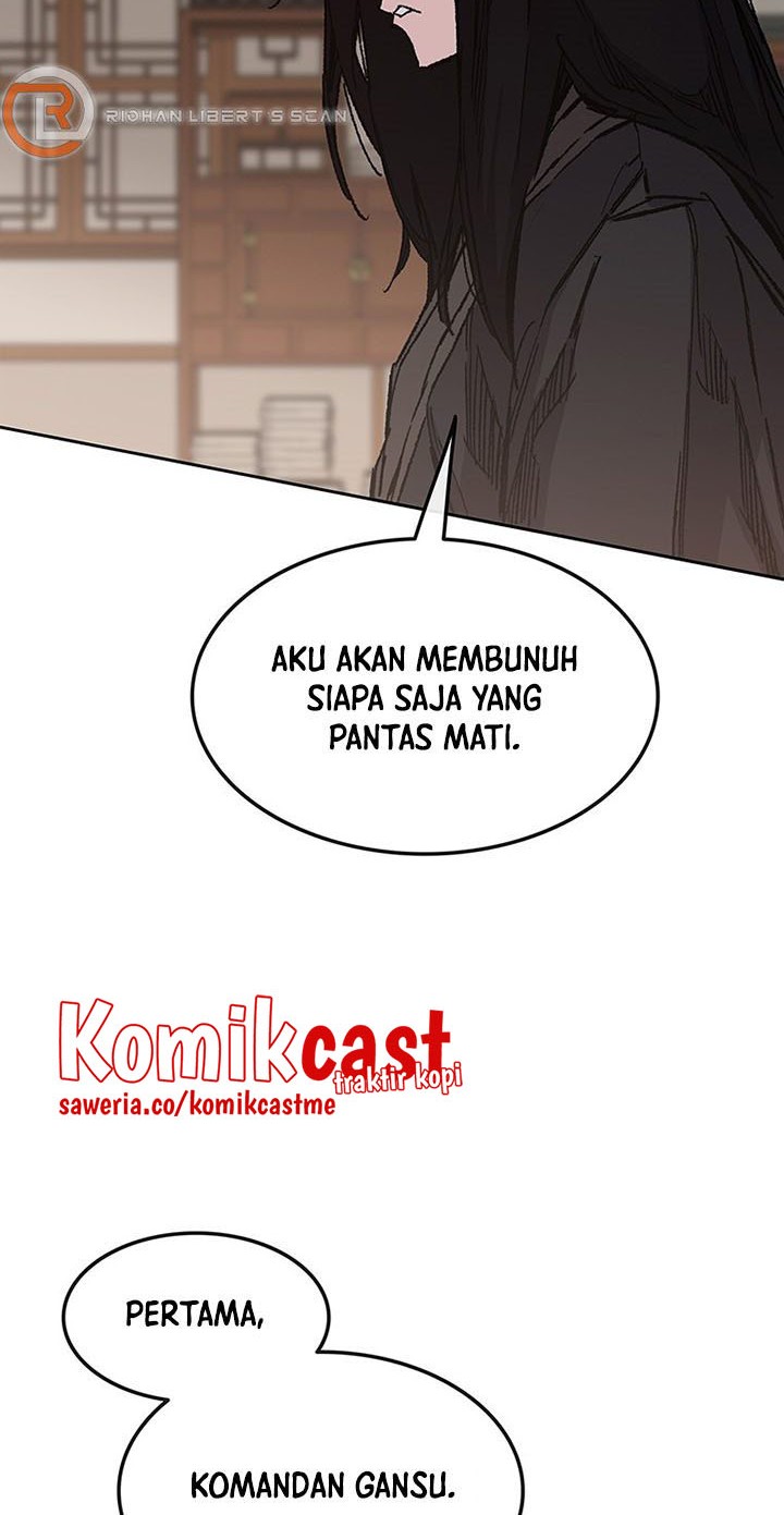 The Undefeatable Swordsman Chapter 131 Gambar 3