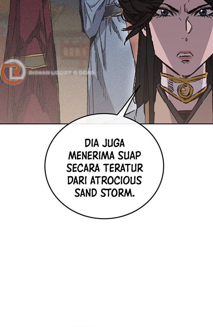 The Undefeatable Swordsman Chapter 131 Gambar 5