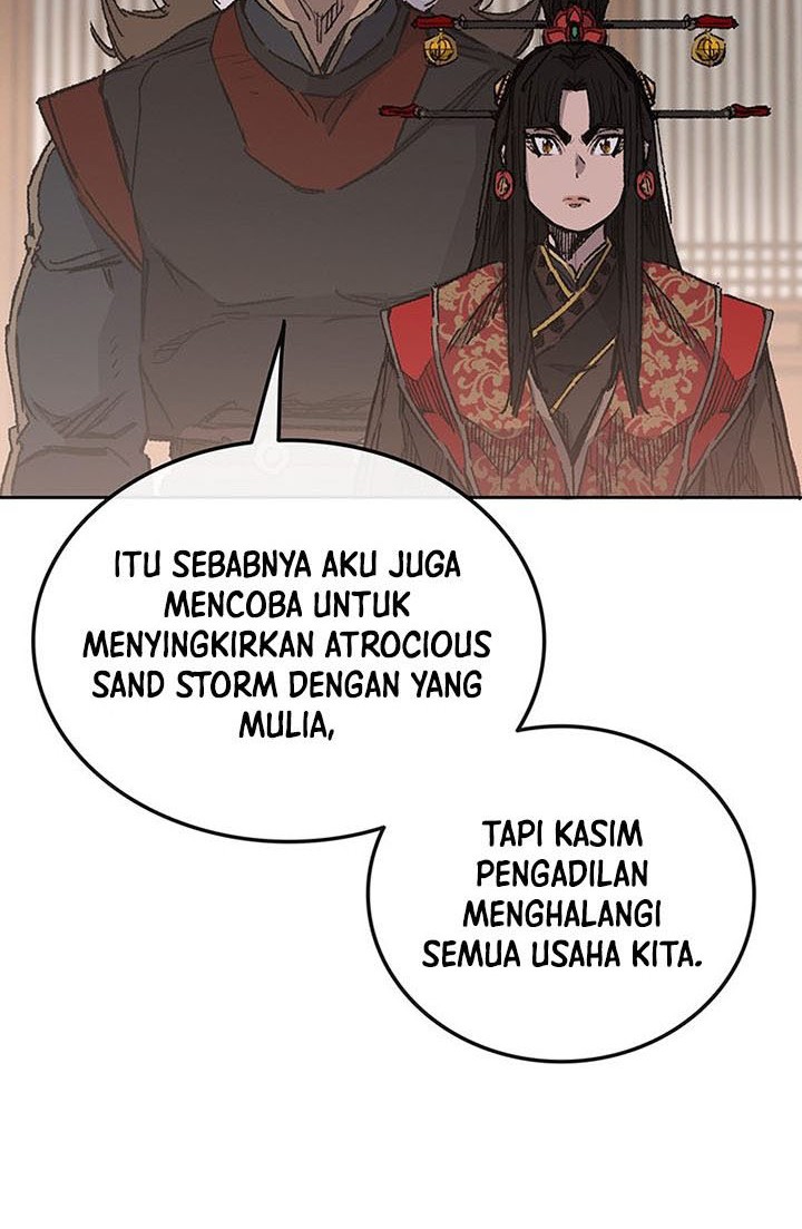 The Undefeatable Swordsman Chapter 131 Gambar 7