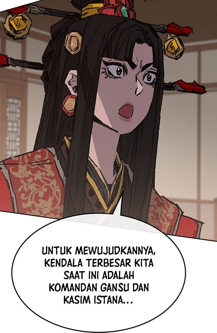 The Undefeatable Swordsman Chapter 131 Gambar 9