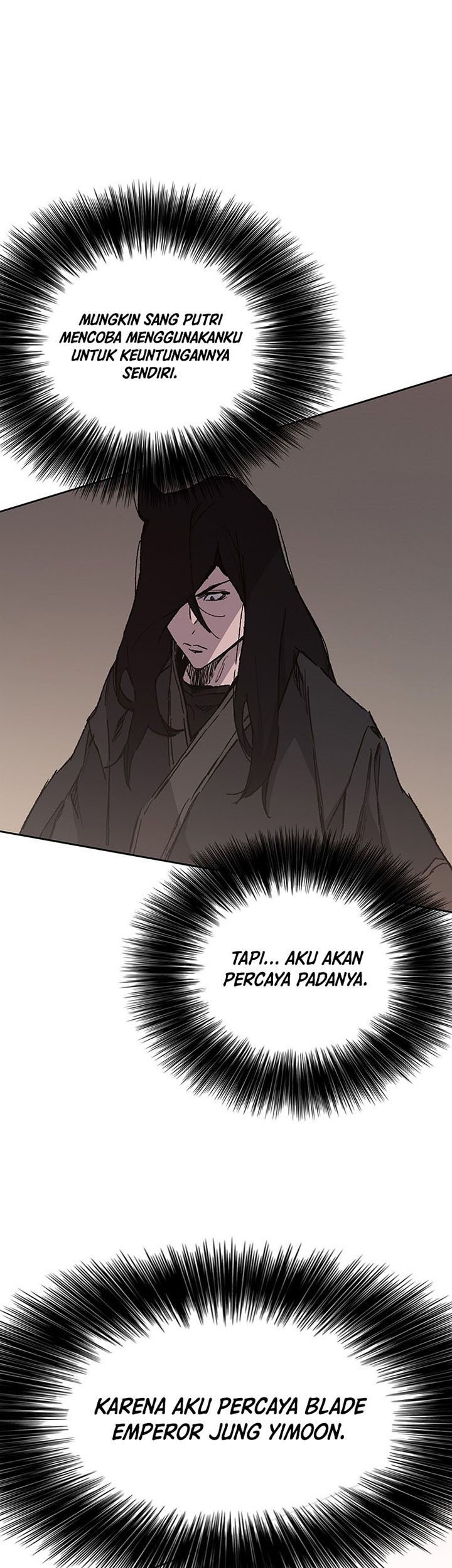 The Undefeatable Swordsman Chapter 131 Gambar 10