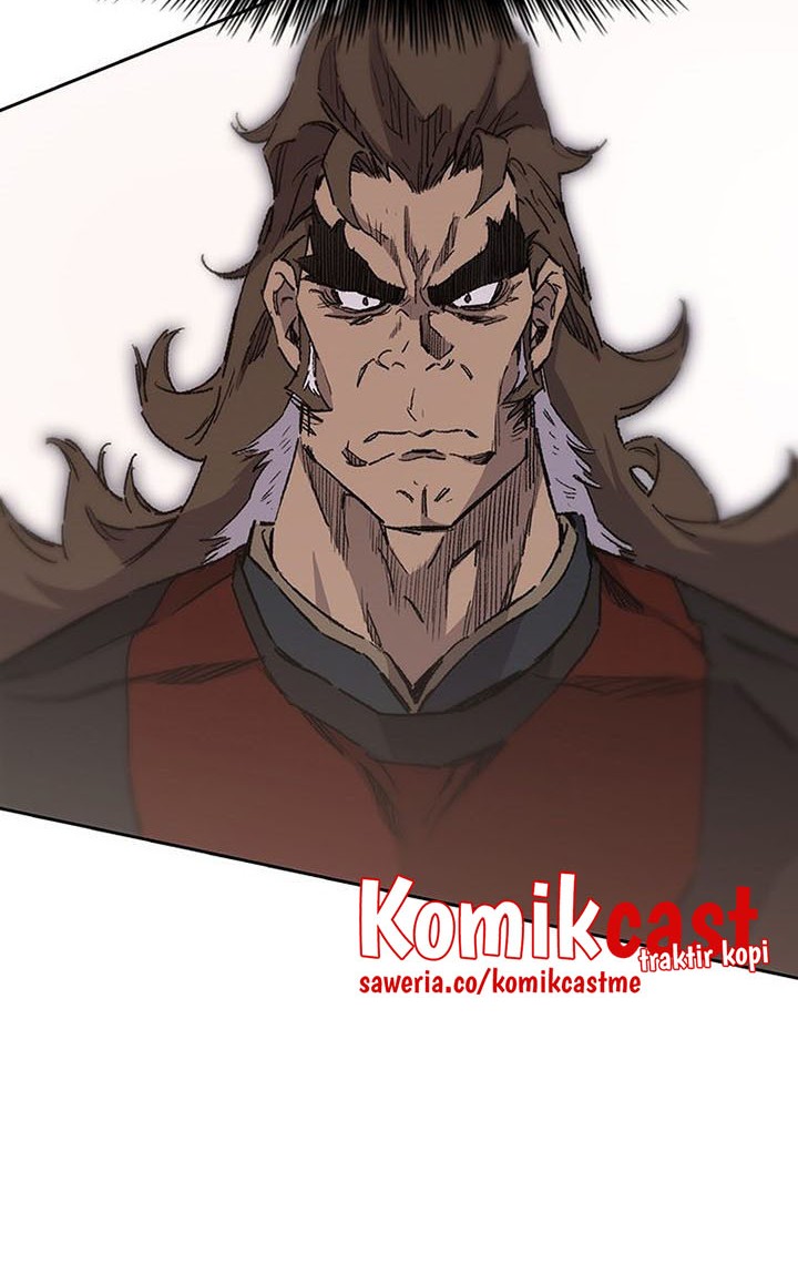 The Undefeatable Swordsman Chapter 131 Gambar 11