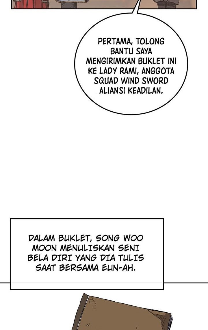 The Undefeatable Swordsman Chapter 131 Gambar 13