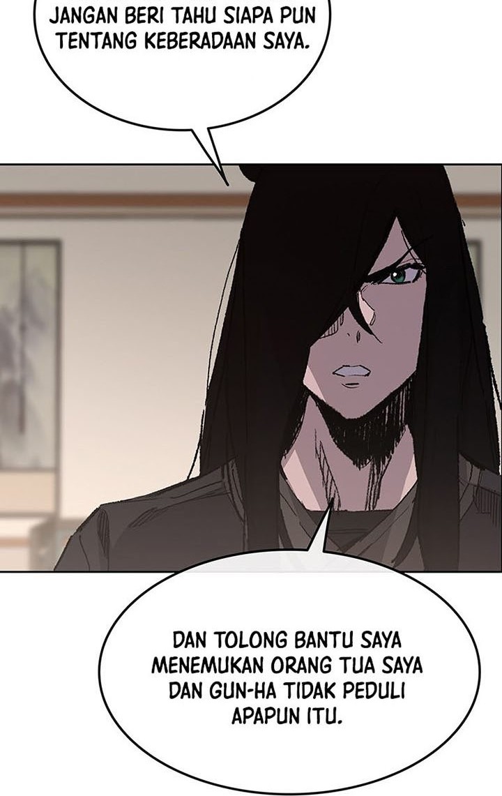 The Undefeatable Swordsman Chapter 131 Gambar 17