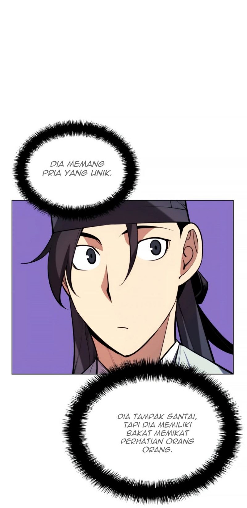 Records Of The Swordsman Scholar Chapter 22 Gambar 22