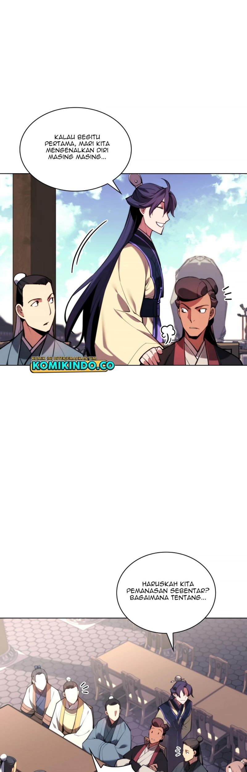 Records Of The Swordsman Scholar Chapter 22 Gambar 23