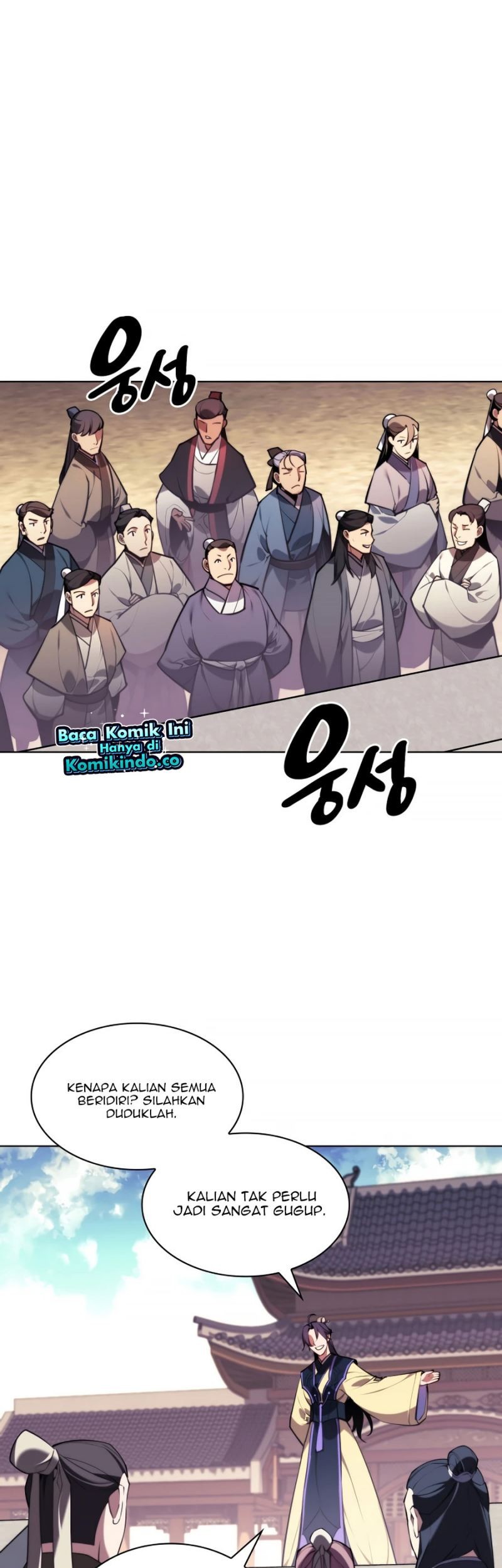 Records Of The Swordsman Scholar Chapter 22 Gambar 27