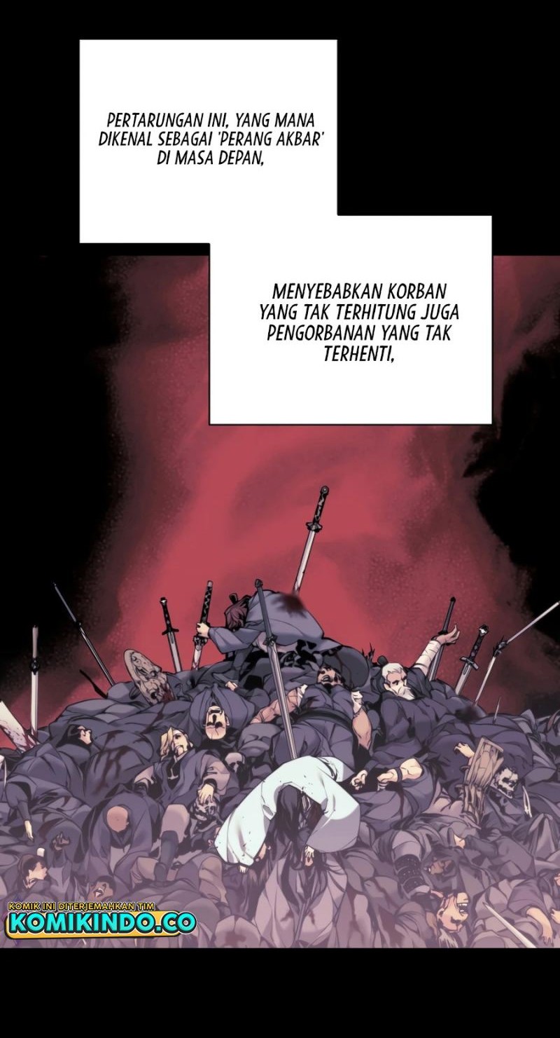 Baca Manhwa Records Of The Swordsman Scholar Chapter 22 Gambar 2