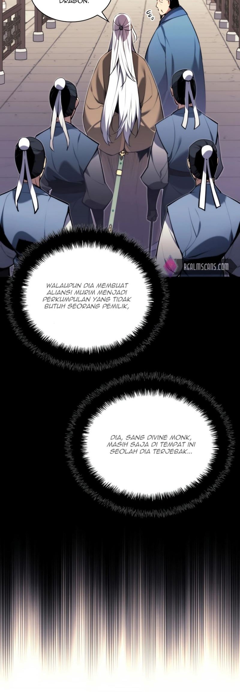 Records Of The Swordsman Scholar Chapter 22 Gambar 46