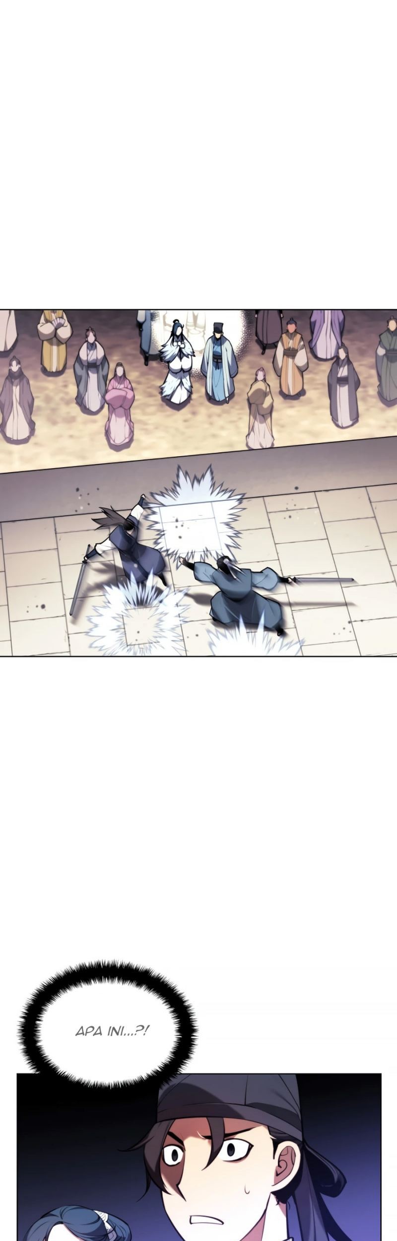 Records Of The Swordsman Scholar Chapter 22 Gambar 49