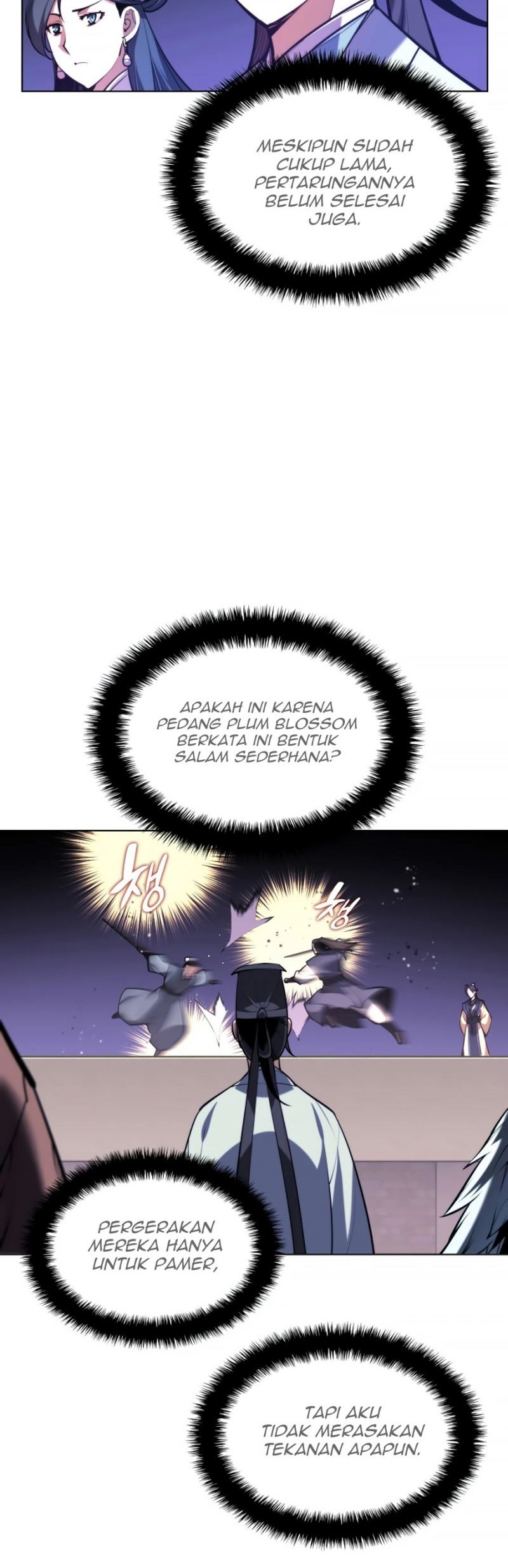Records Of The Swordsman Scholar Chapter 22 Gambar 50