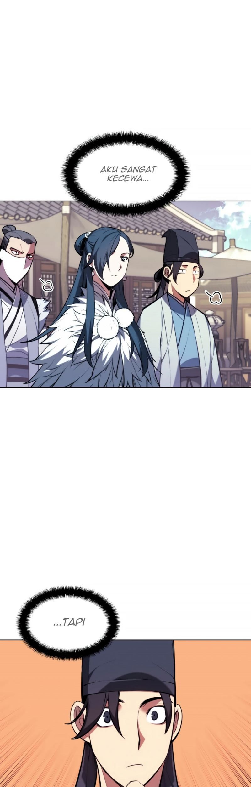 Records Of The Swordsman Scholar Chapter 22 Gambar 51