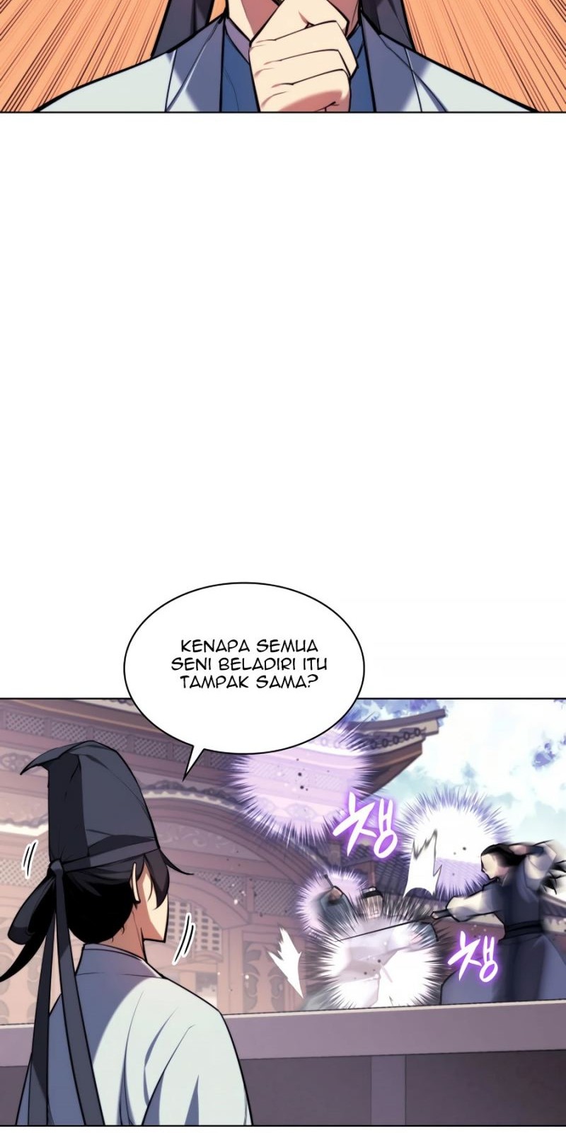 Records Of The Swordsman Scholar Chapter 22 Gambar 52