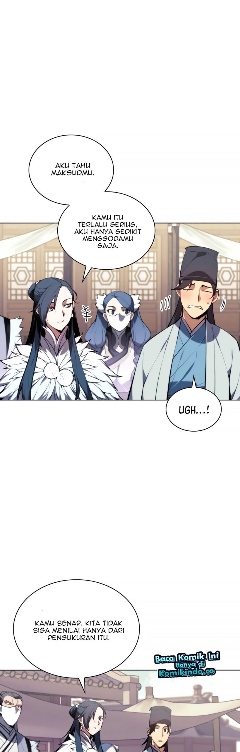 Records Of The Swordsman Scholar Chapter 22 Gambar 63