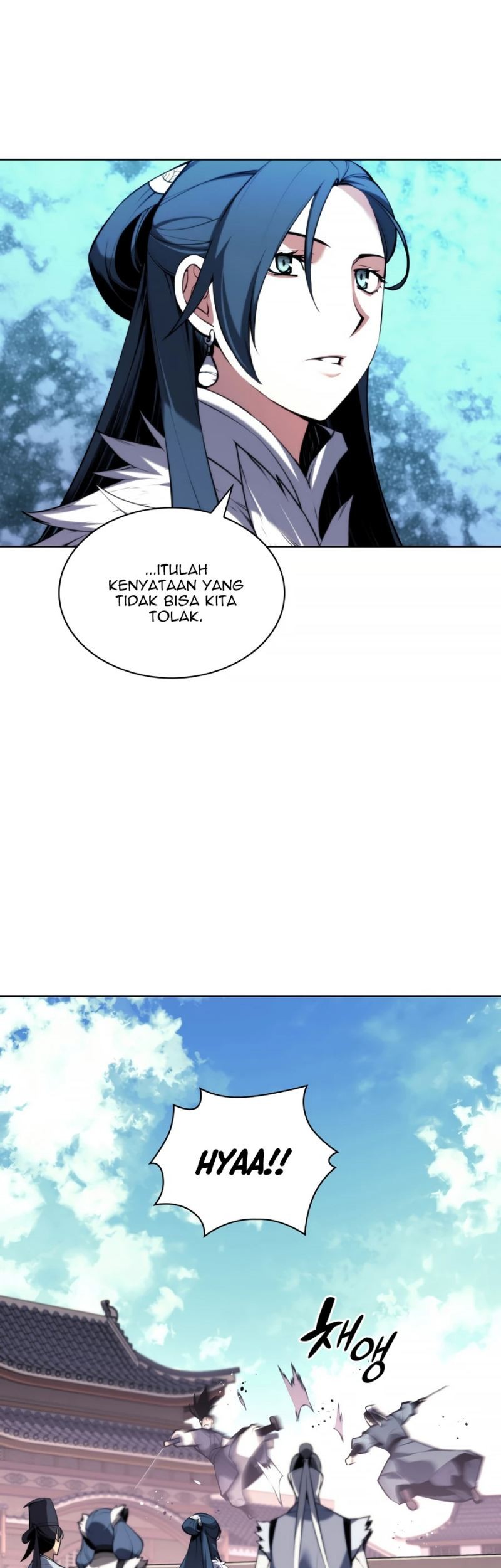 Records Of The Swordsman Scholar Chapter 22 Gambar 65