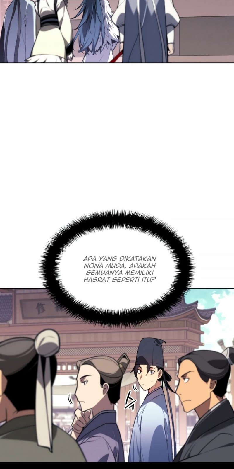 Records Of The Swordsman Scholar Chapter 22 Gambar 66