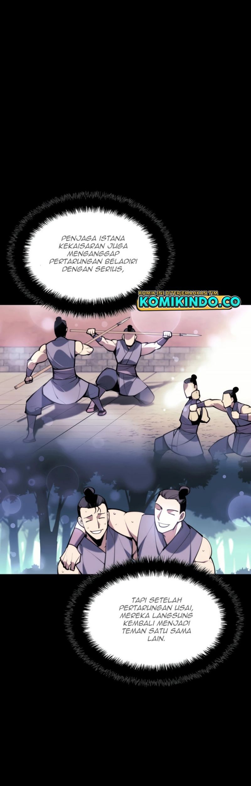 Records Of The Swordsman Scholar Chapter 22 Gambar 67