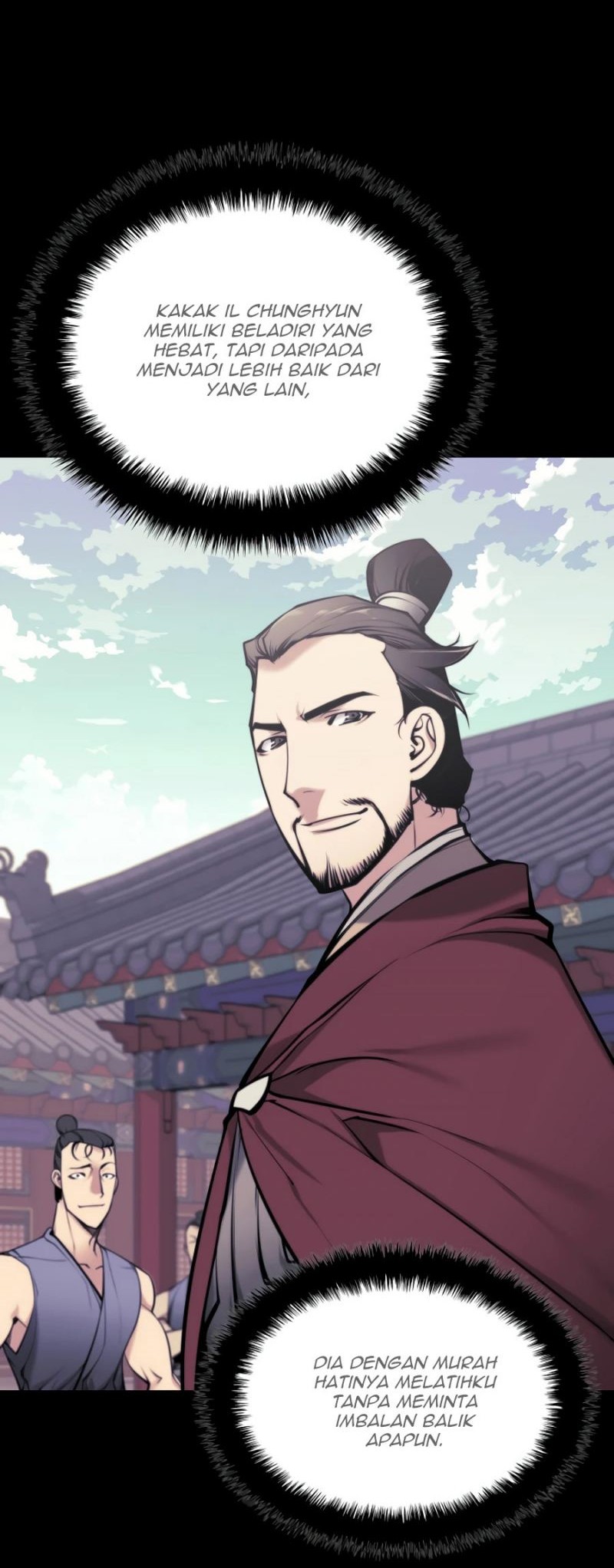 Records Of The Swordsman Scholar Chapter 22 Gambar 68