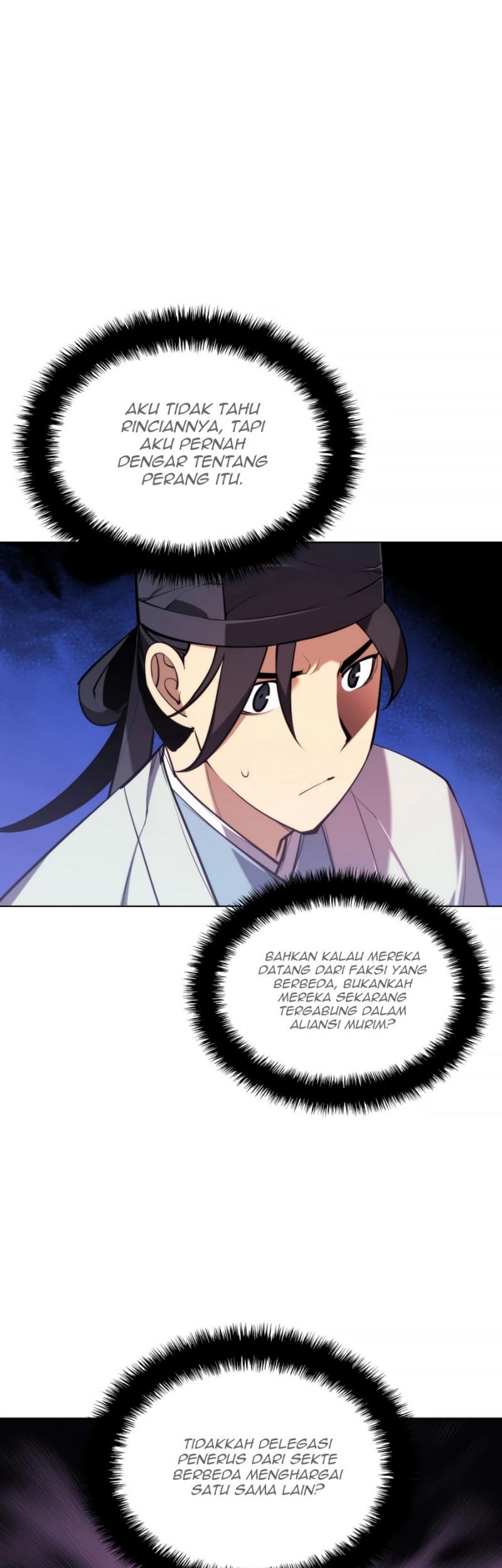 Records Of The Swordsman Scholar Chapter 22 Gambar 7