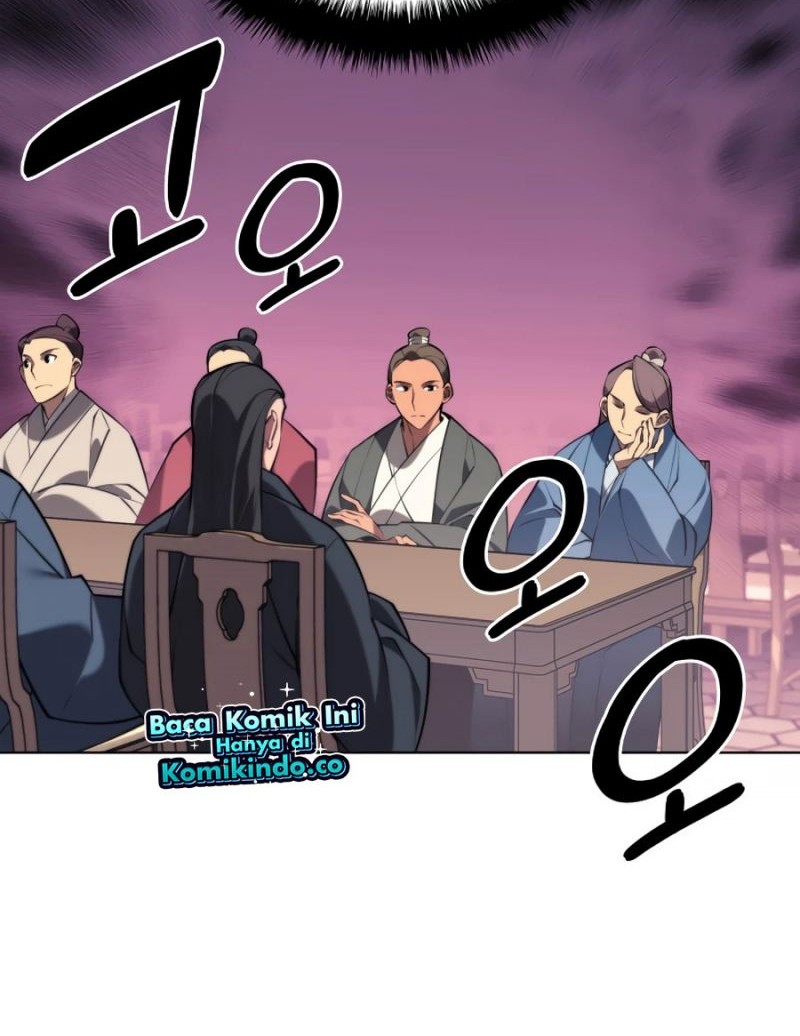 Records Of The Swordsman Scholar Chapter 22 Gambar 8