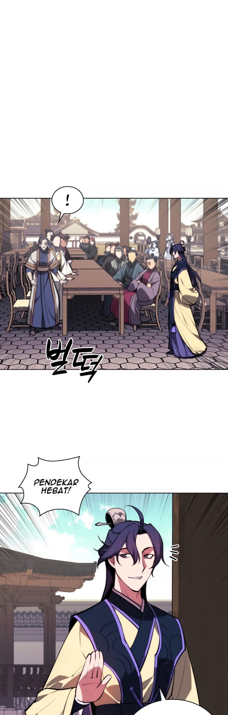 Records Of The Swordsman Scholar Chapter 22 Gambar 13