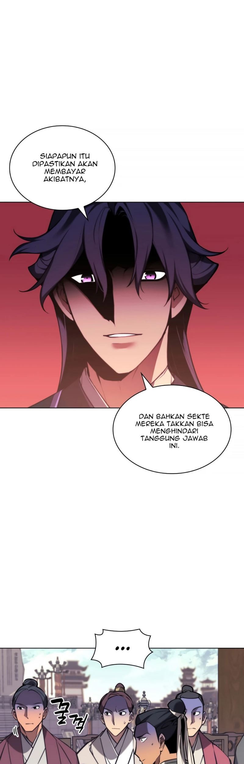 Records Of The Swordsman Scholar Chapter 22 Gambar 17