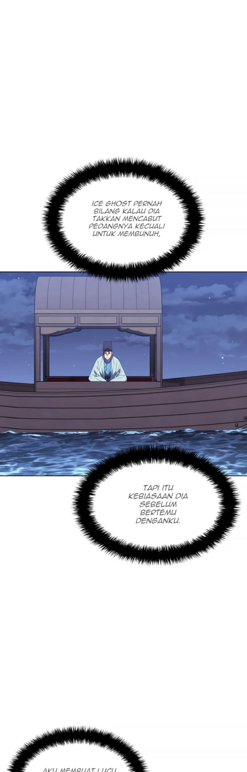 Records Of The Swordsman Scholar Chapter 21 Gambar 19