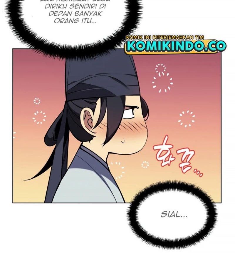 Records Of The Swordsman Scholar Chapter 21 Gambar 20