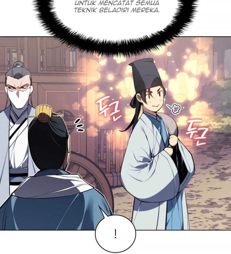 Records Of The Swordsman Scholar Chapter 21 Gambar 32