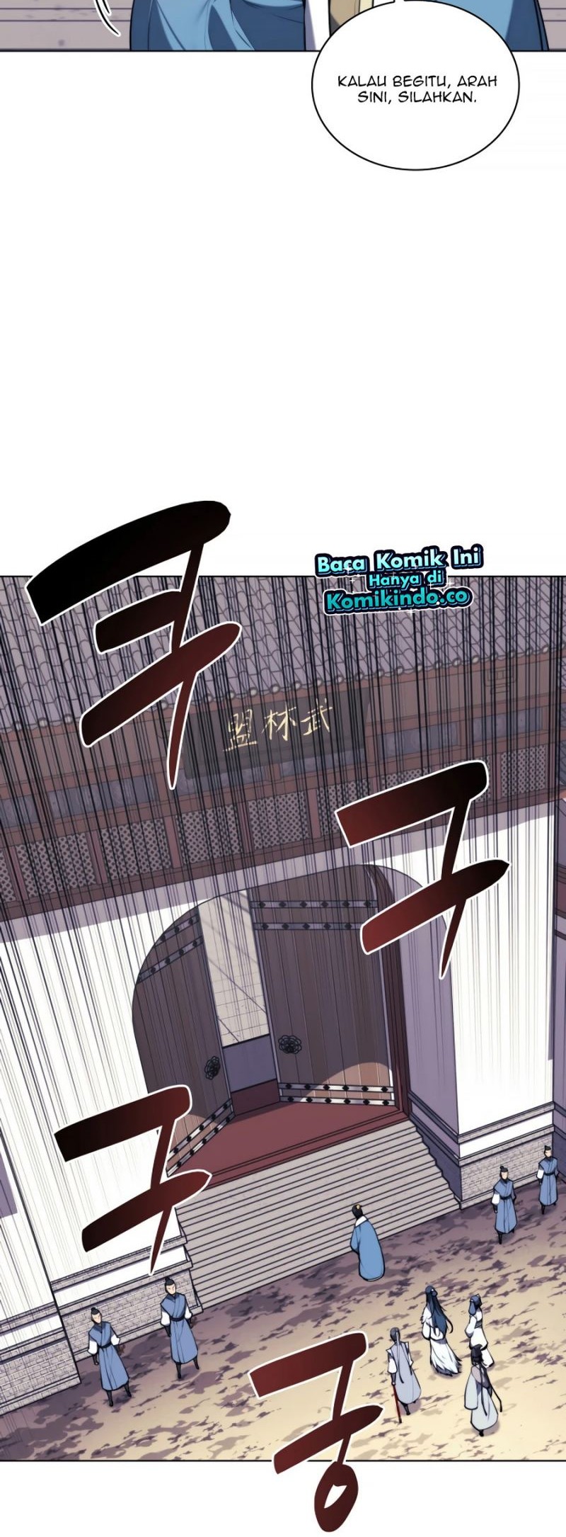 Records Of The Swordsman Scholar Chapter 21 Gambar 34