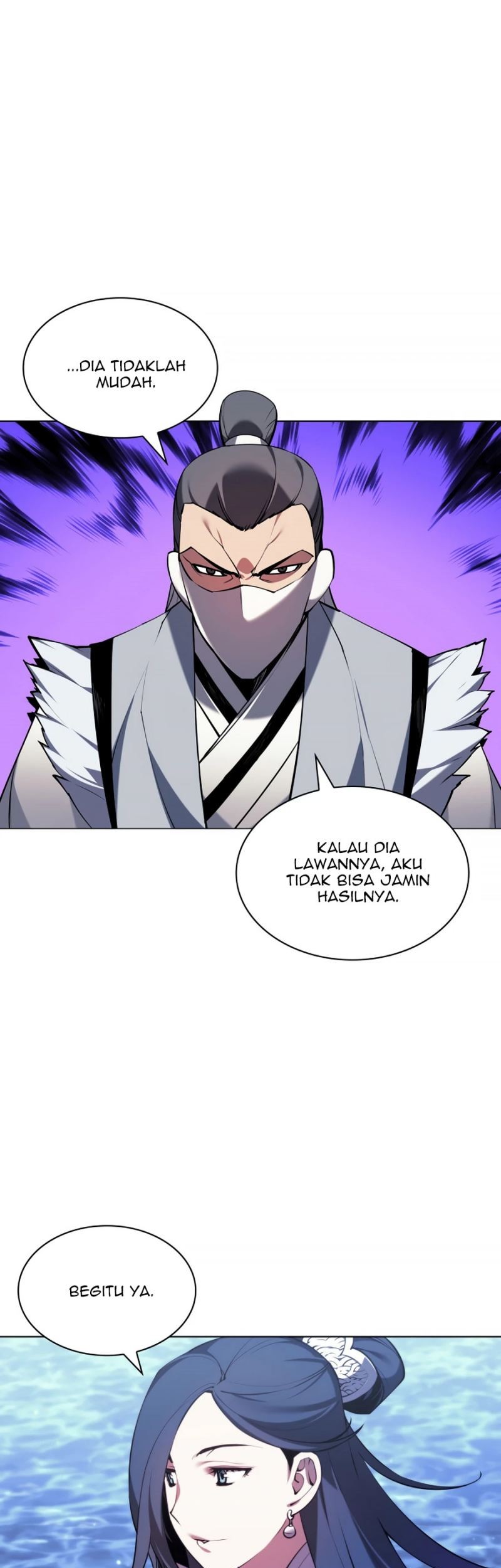 Records Of The Swordsman Scholar Chapter 21 Gambar 3