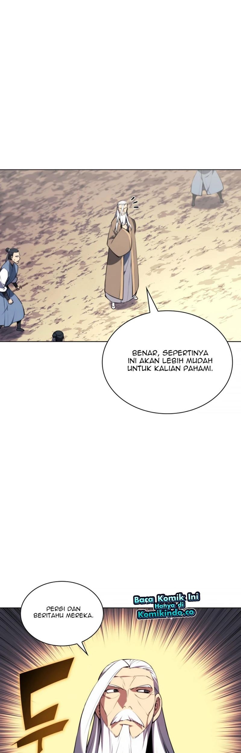 Records Of The Swordsman Scholar Chapter 21 Gambar 62