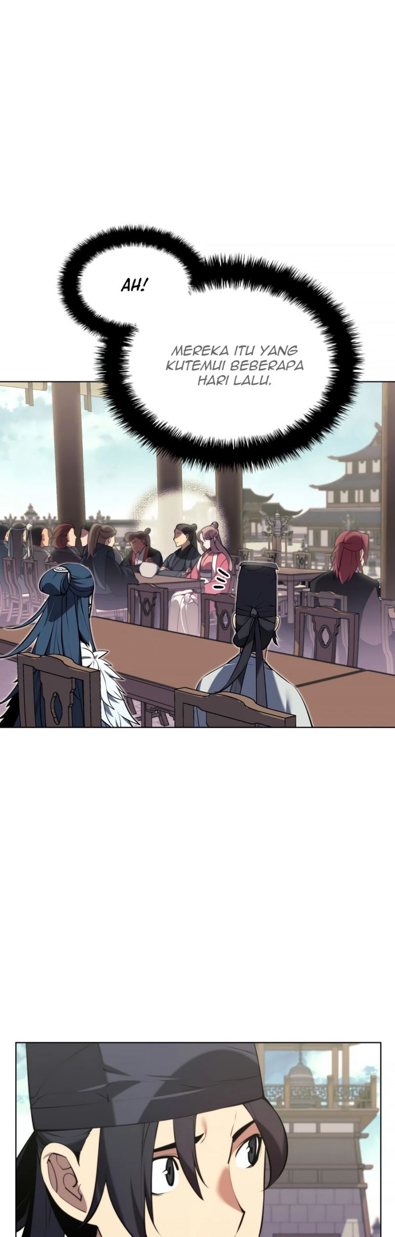 Records Of The Swordsman Scholar Chapter 21 Gambar 68
