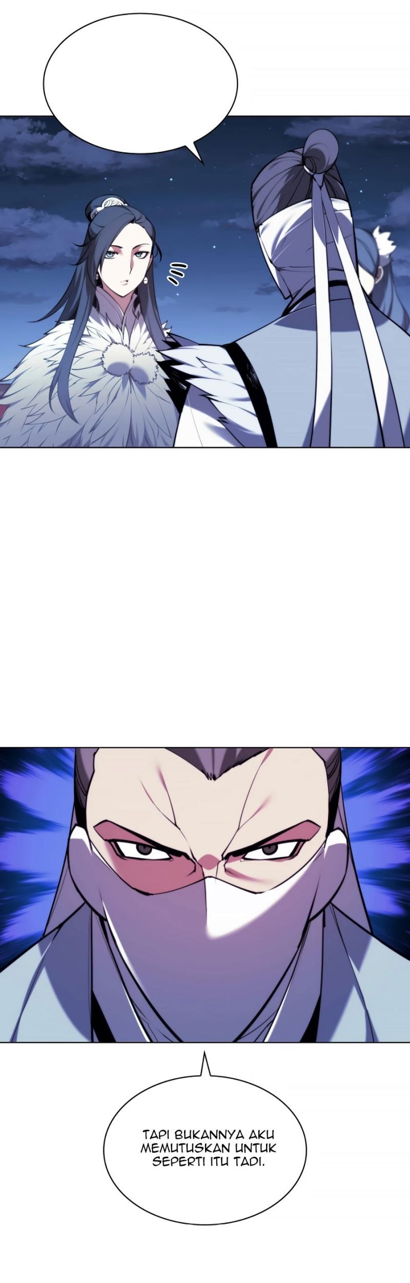 Records Of The Swordsman Scholar Chapter 21 Gambar 9