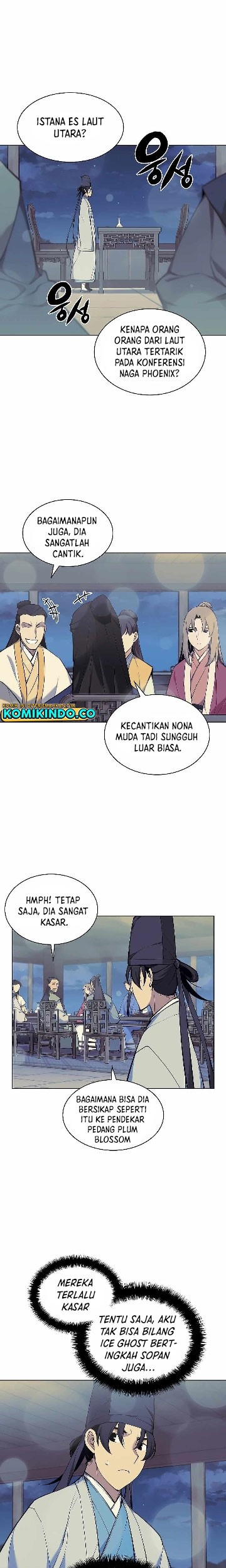 Records Of The Swordsman Scholar Chapter 20 Gambar 26