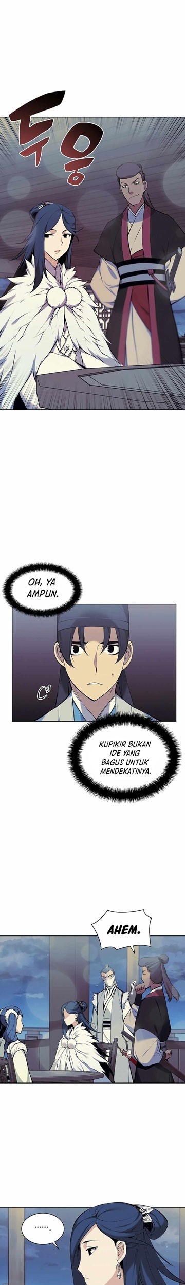 Baca Manhwa Records Of The Swordsman Scholar Chapter 20 Gambar 2