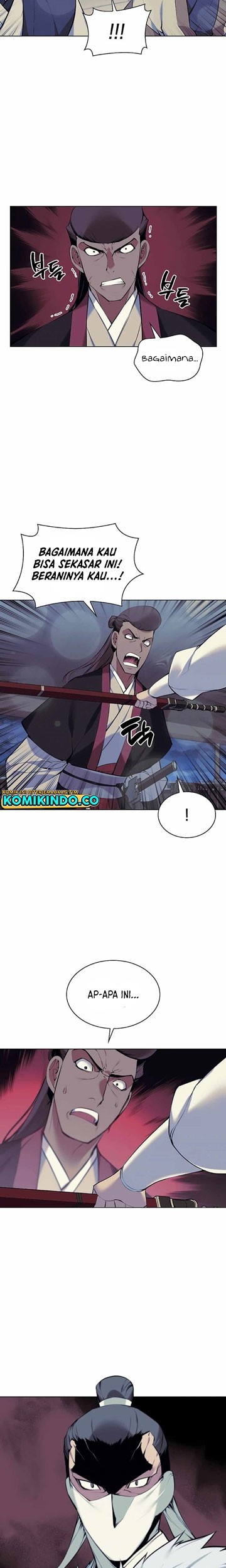Records Of The Swordsman Scholar Chapter 20 Gambar 5