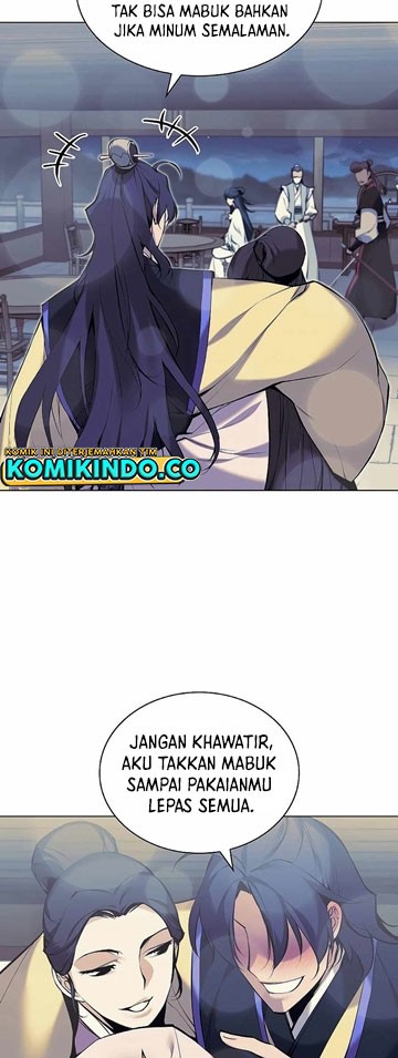 Records Of The Swordsman Scholar Chapter 20 Gambar 13
