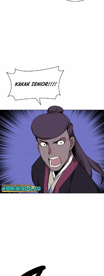 Records Of The Swordsman Scholar Chapter 20 Gambar 19