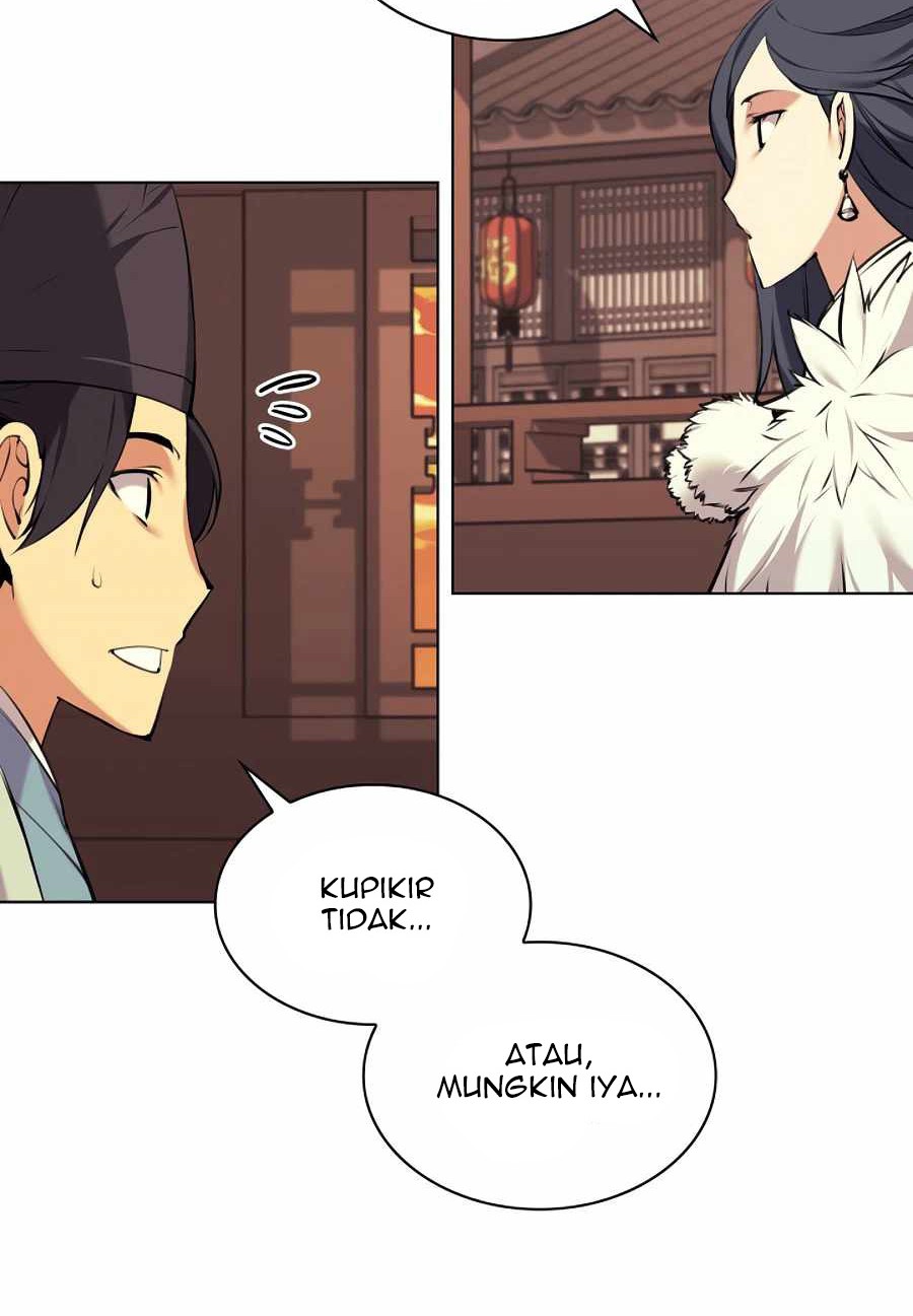 Records Of The Swordsman Scholar Chapter 19 Gambar 6