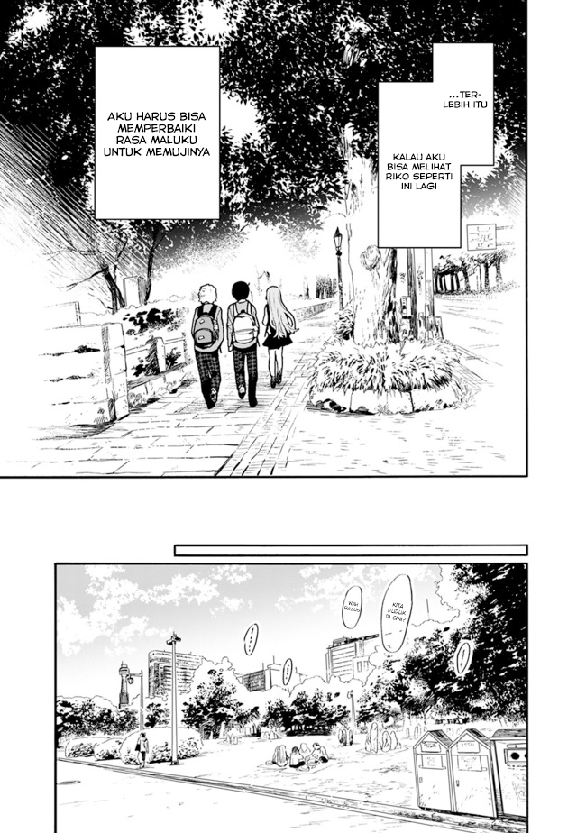 Can I Be Loving Towards My Wife Who Wants to Do All Kinds of Things? Chapter 19 Gambar 10